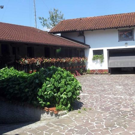 Sobe Rooms Zimmer Jazbec Idrsko Dış mekan fotoğraf