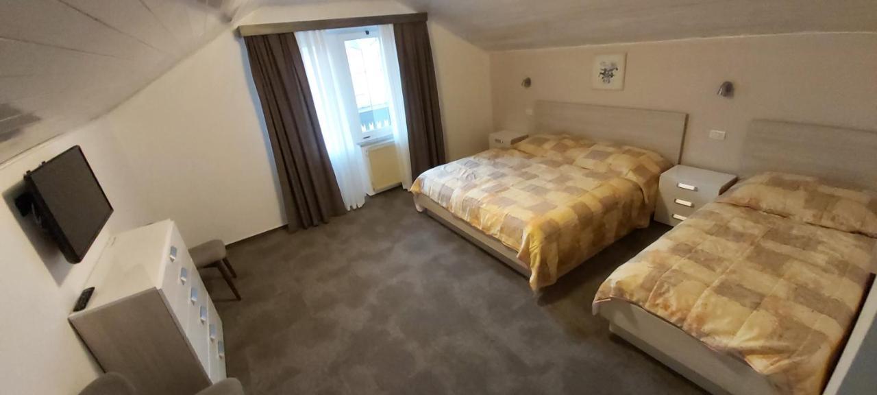 Sobe Rooms Zimmer Jazbec Idrsko Dış mekan fotoğraf